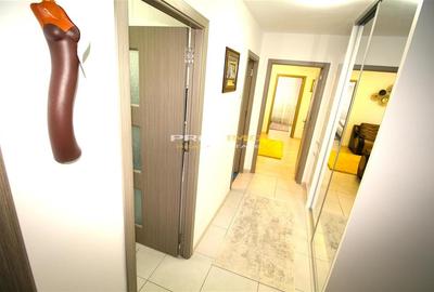 City Parc Mall - Apartament 3 camere, mobilat - utilat modern - 3