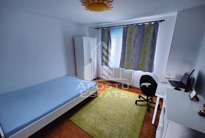 Apartament cu 4 camere, decomandat, 96 mp utili , zona Girocului - 5