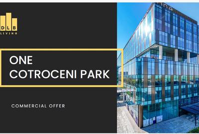 Spatiu comercial de vanzare One Cotroceni Park - 1