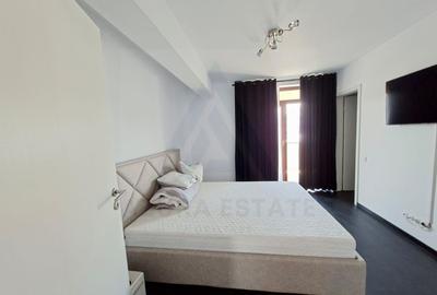 Penthouse modern 101 mp 2 bai terase 40 mp si 2 parcari pe Dna Stanca - 5