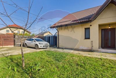 Casa moderna cu 4 camere de vanzare Buftea - 23