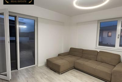 Apartament cu 2 camere decomandat, mobilat în Periferie