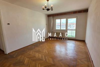 Apartament de vanzare Sibiu 3 camere decomandat | Strand | 2 bai, 2 balcoane - 4