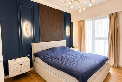 Apartament cu 4 camere decomandat, mobilat în Cotroceni