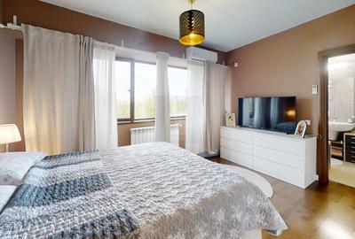 Apartament exclusivist cu vedere la Lacul Snagov – Club Lac Snagov - 14