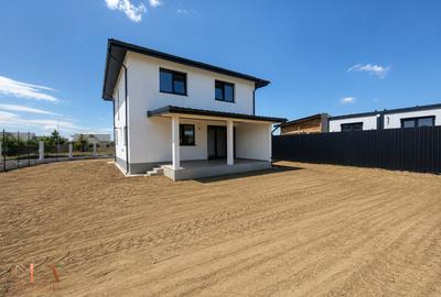 Casa individuala 4 camere | Teren 512mp | Domnesti - 13