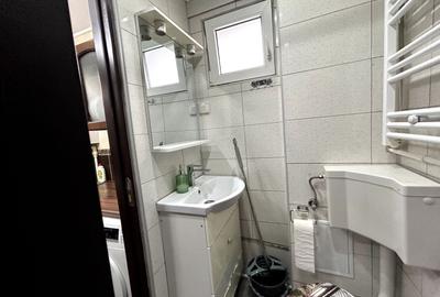 Garsoniera Strada Aurului, Centrala Proprie - Ideală pentru Investiție - 8