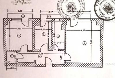 Decebal / Alba Iulia -2 CAMERE - 58 MP - 193000 EURO - 8
