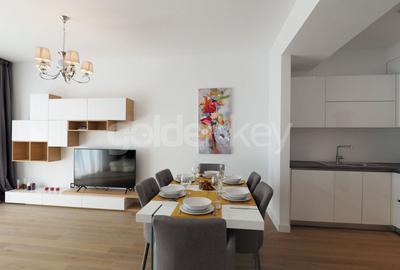VEDERE PARC! Apartament modern cu 3 camere | terasa 16mp | garaj - 7