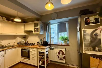 REA1024380 Apartament 3 camere I Mobilat I Unirii - 3