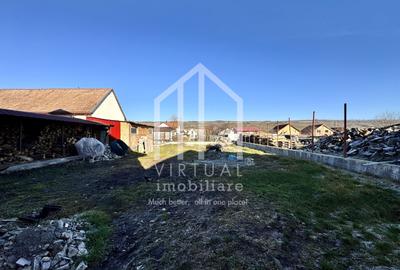 Casa individuala cu 5 camere, 159mp utili+garaj, 845mp teren, Daia - 17