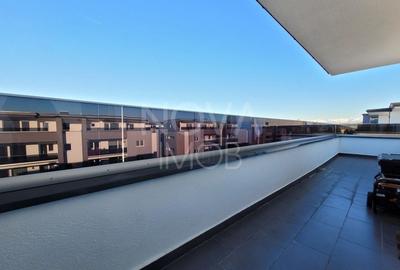 Penthouse 101 mp. utili + 56 mp. terasa Zona Piata Cluj - Cartier Kogalniceanu - 17