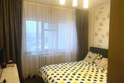 Apartament 3 camere decomandat, 72 mp, mobilat, 2 boxe, CT, et. intermediar - 3