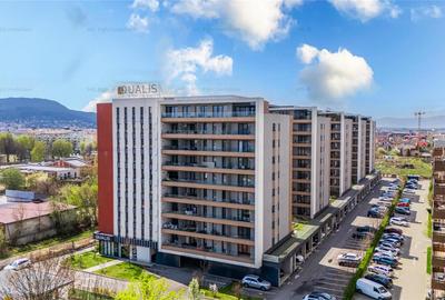 Garsoniera moderna | Qualis 2 | 40 mp + balcon Tractorul Coresi - 2