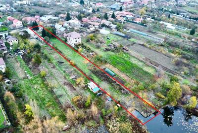 Teren Intravilan | Deschidere Lac Snagov | Ponton | Curatat | Toate utilitatile - 8