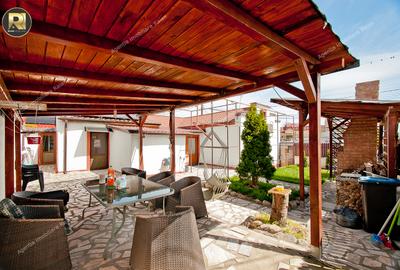 Vanzare casa situata in Galati, zona Port, 3 camere, renovata si mobilata - 19