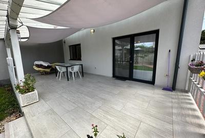 Duplex zona Pădurea Verde Dumbravita - 25