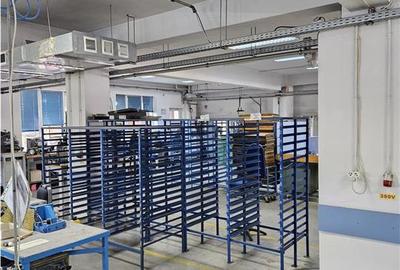Exclusivitate - Proprietate Industriala De Vanzare - Productie - Depozitare - 4