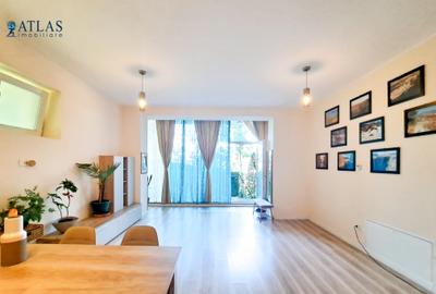 Video / Apartament modern, 3 camere, cu gradina proprie, Dealul Cetatii