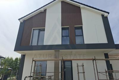 Casa individuala executie premium 129 mp utili teren 365 mp Cisnadie - 1