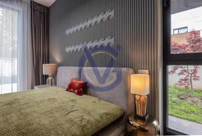 Intimitate si siguranta! 4 cam mobilate luxos, cu gradina proprie! COMISION 0%! - 18