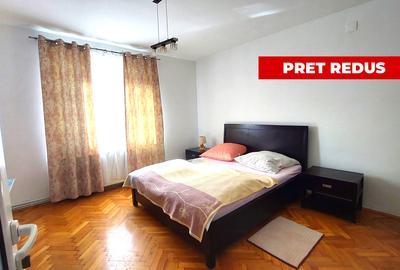Apartament cu 4 camere 2 bai, 2 balcoane, boxa si garaj CETATE mobilat si utilat - 1