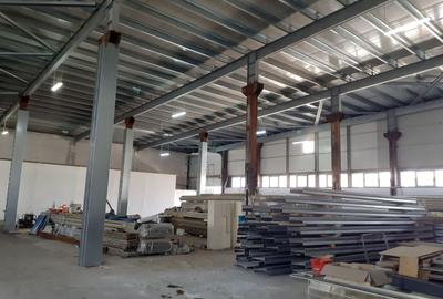 Hala renovata situata in zona Progresul - 5