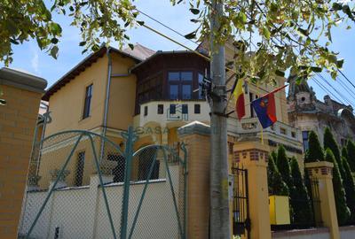 Cladire 4 nivele in centrul istoric - 9