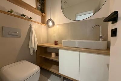 4 Camere || Mobilat & Utilat || 2 Locuri de Parcare || 2 Terase - 5