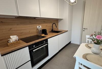 Herastrau; 2 camere, dec, bloc nou, 850 EUR/luna - 13