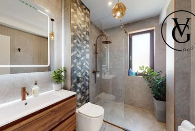 Vila 5 camere cu piscina | Panouri solare 10kw - 10