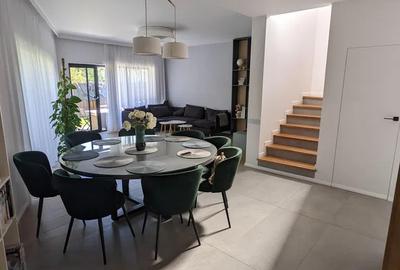 Casa super-finisata in cartierul Buna Ziua, Cluj-Napoca, tip duplex - 2
