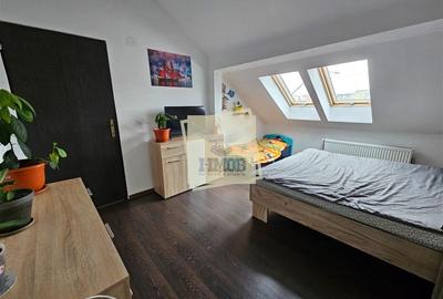 Apartament 2 camere 47mp | tip mansarda | zona Turnisor - 4