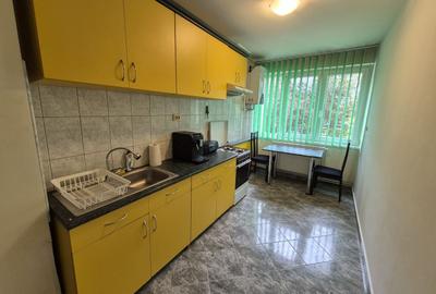 Se închiriază apartament cu 2 camere zona Aleea - 1