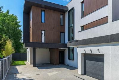 Vilă modernă premium cu 5 camere, terase panoramice și finisaje de top - 4