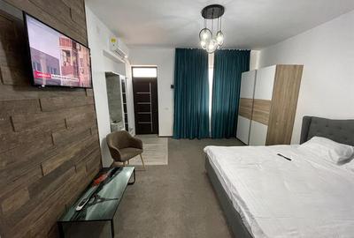 Garsoniera mobilata si utilata+ loc de parcare, zona Brailei - 1