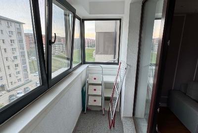 Inchiriez apartament 2 camere - Militari Residence - 3