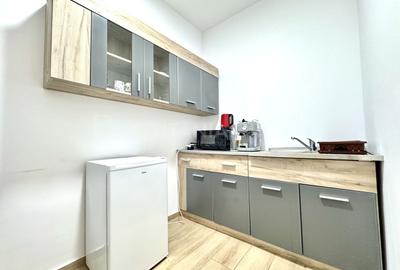 Spațiu comercial Kasper Coresi 100 mp, terasă 35mp - 3