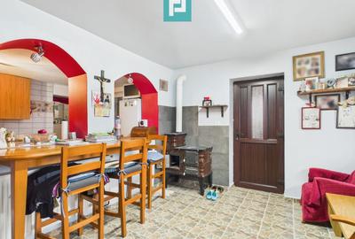 Casă solidă cu 1400 mp teren în Iratoșu - 10