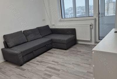 Apartament cu 2 camere decomandat, mobilat în Tomis Nord