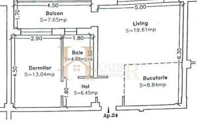 Spatios.Luminos.Mobilat si utilat.In spate la ESO! - 8