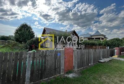Casa la gri si teren 1070 mp, loc Dumbrava(Itesti), jud Bacau - 17