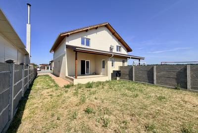 Oferta Duplex 4 camere | 107 mp util | 413 mp teren | Mosnita - 2