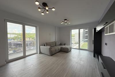 2 camere, Elite City, 60 mp, etaj 2 din 6, parcare subterana - 5