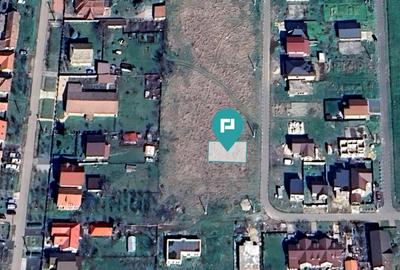 Teren de 500 mp în Fântânele, Arad - 1