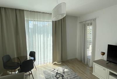 NUSCO CITTA- APARTAMENT MOBILAT SI UTILAT TOTUL NOU - 1
