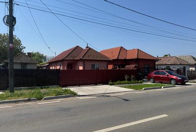 Casa veche si teren generos Bailesti - 1