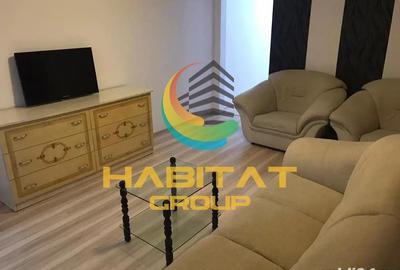 Apartament cu 3 camere decomandat, mobilat în Alexandru Obregia