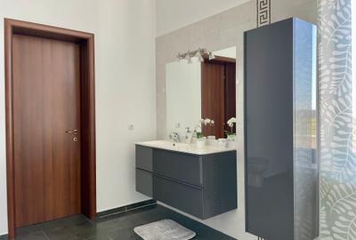 Închiriere Penthouse 250 mp utili + 320 mp terasă panoramică | Baneasa - 21