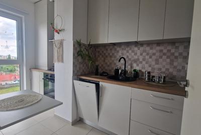 Bloc nou 43 mp | Kara Residence | Mobilat premium | Parcare + boxa disponibile - 8